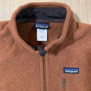 Patagonia men’s quarter zip